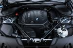 BMW 520d Sedan M Sport 2017 года (UK)